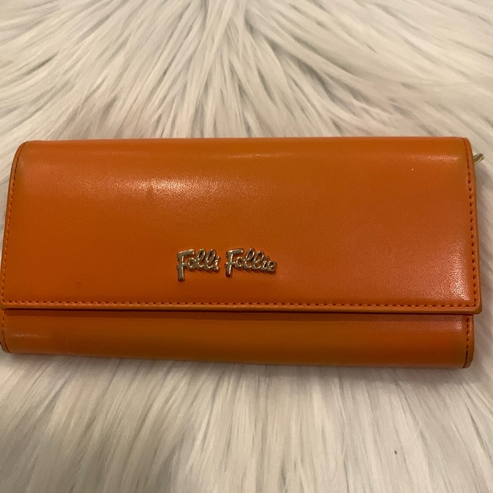 FOLLI FOLLIE LONG WALLET